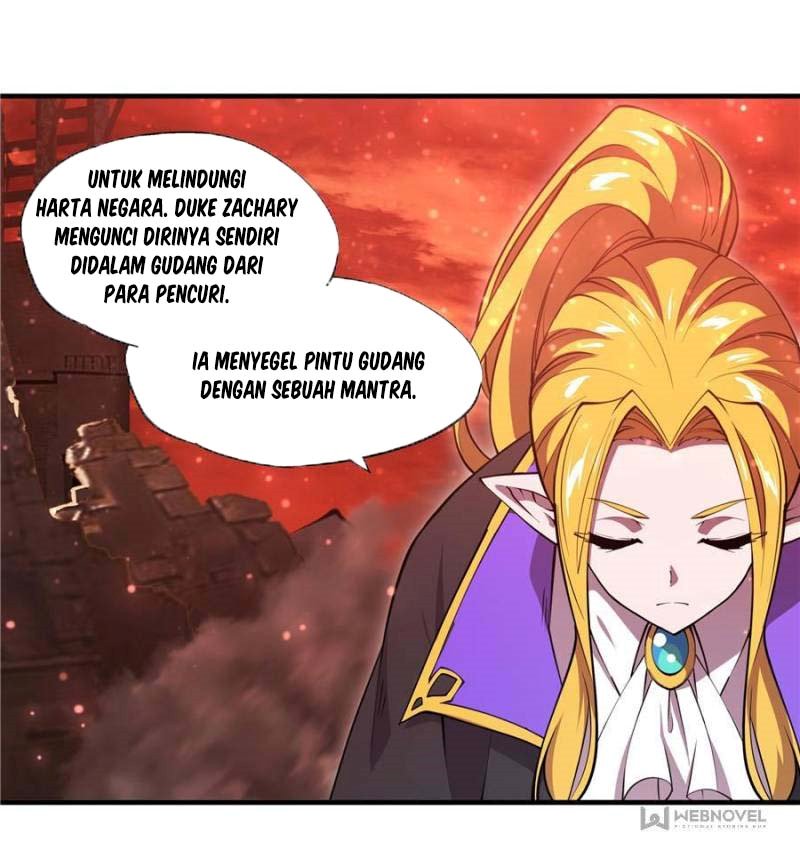 The Blood Princess And The Knight Chapter 249 - halaman 8