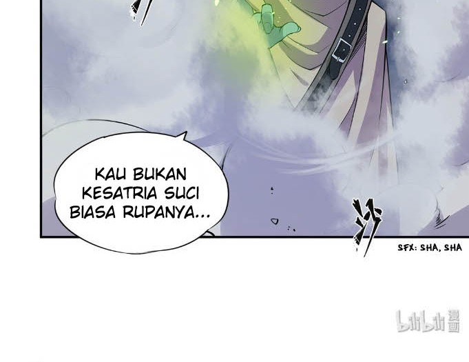 The Blood Princess And The Knight Chapter 25 - halaman 11