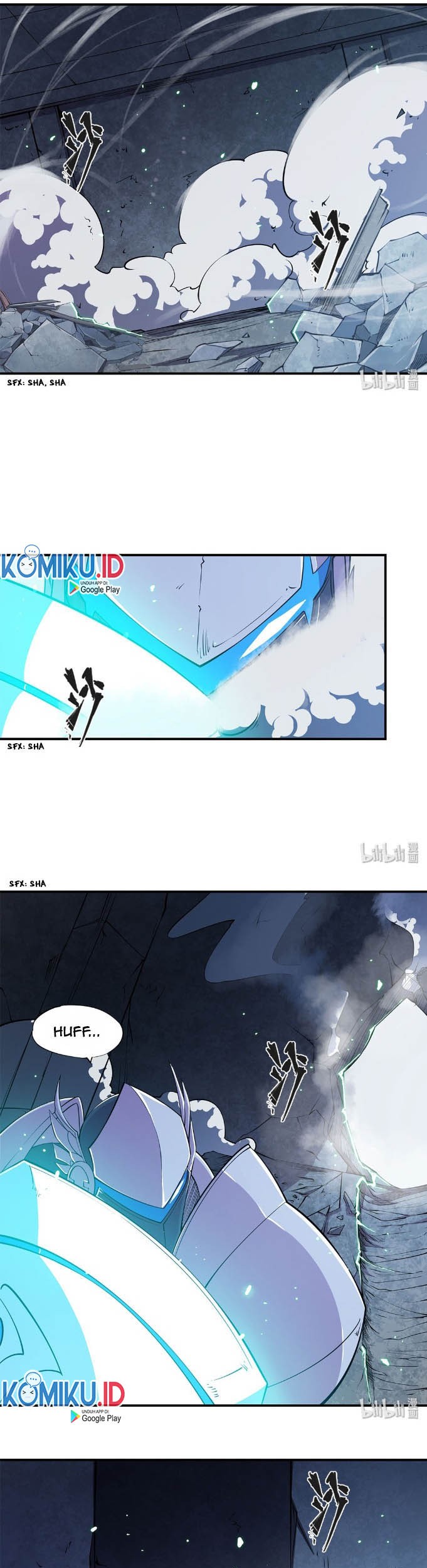 The Blood Princess And The Knight Chapter 25 - halaman 16