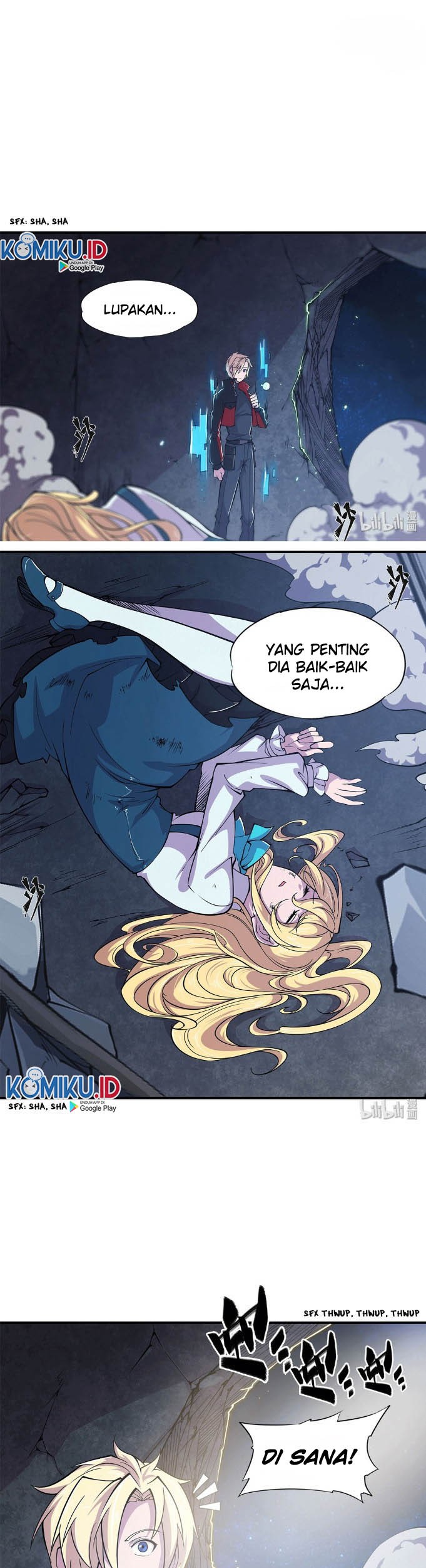 The Blood Princess And The Knight Chapter 25 - halaman 18