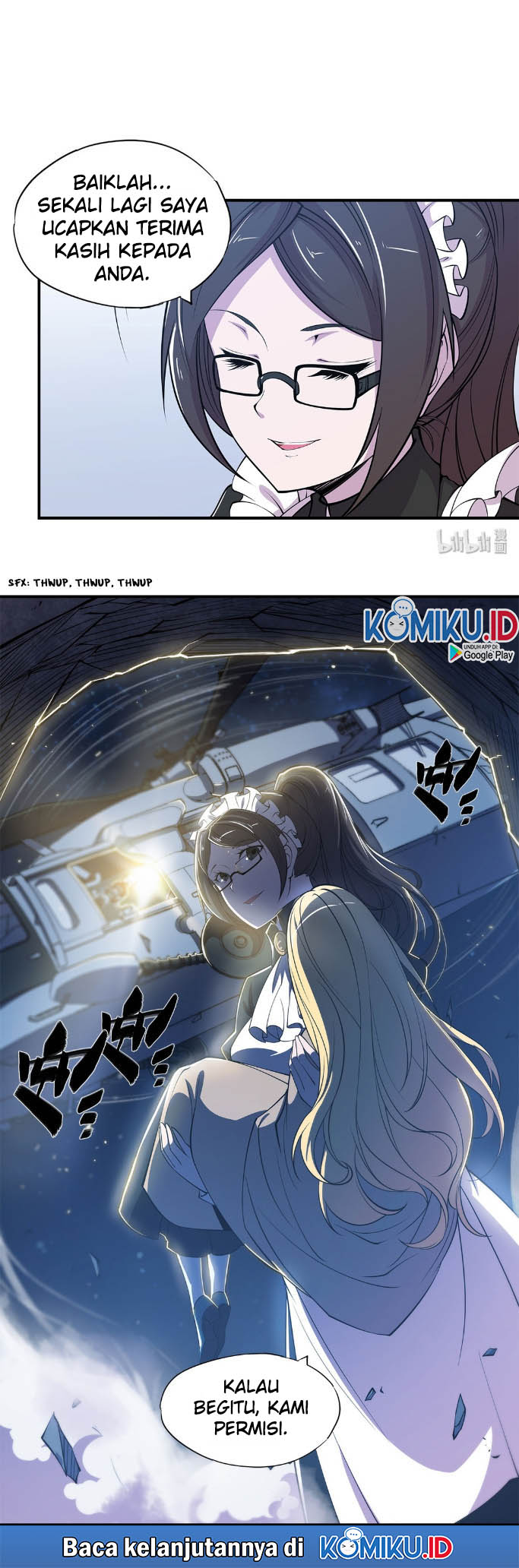 The Blood Princess And The Knight Chapter 25 - halaman 22