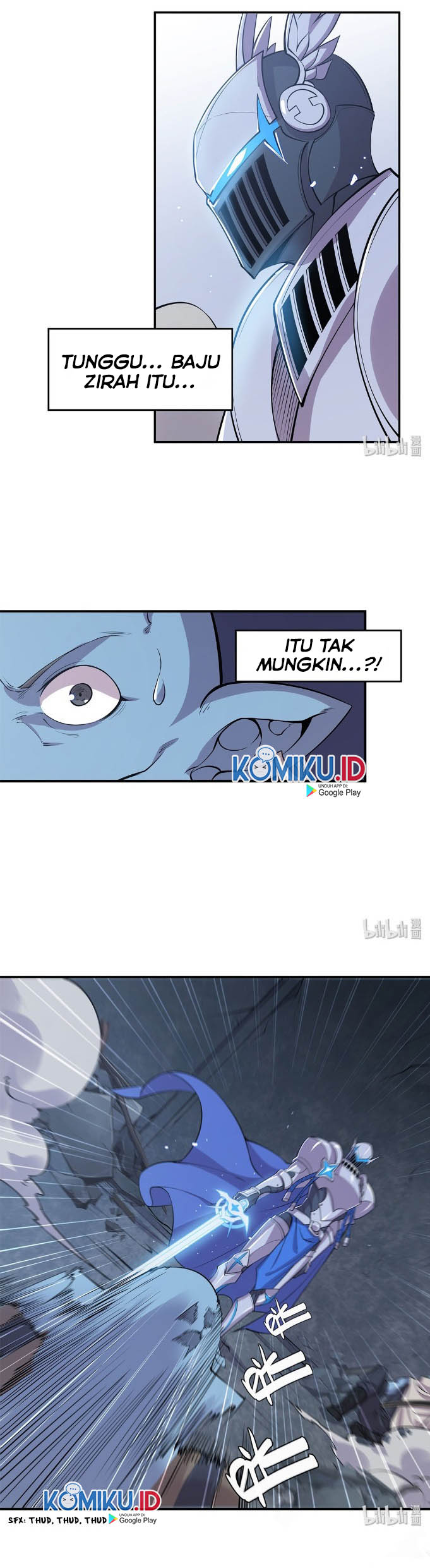 The Blood Princess And The Knight Chapter 25 - halaman 5