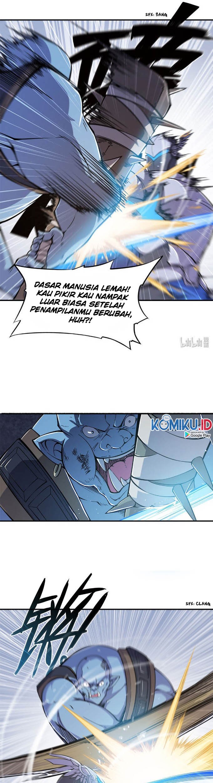 The Blood Princess And The Knight Chapter 25 - halaman 6
