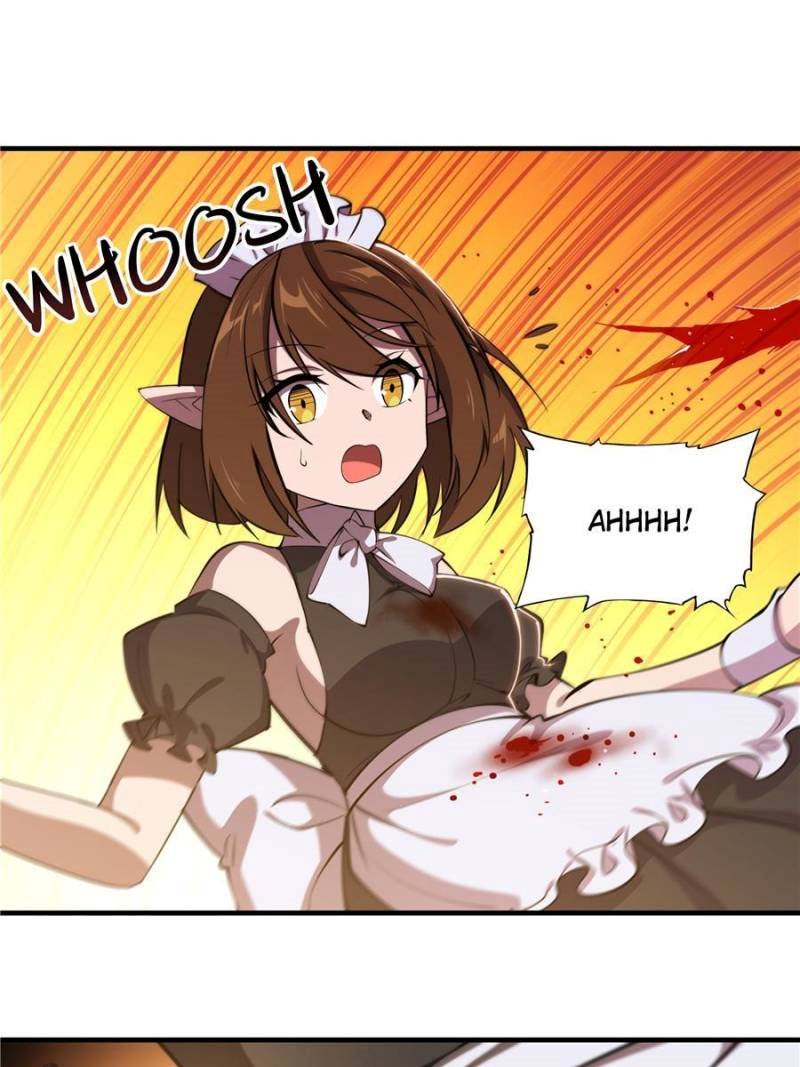 The Blood Princess And The Knight Chapter 250 - halaman 11