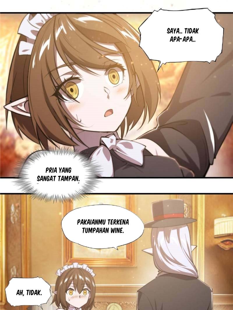 The Blood Princess And The Knight Chapter 250 - halaman 14