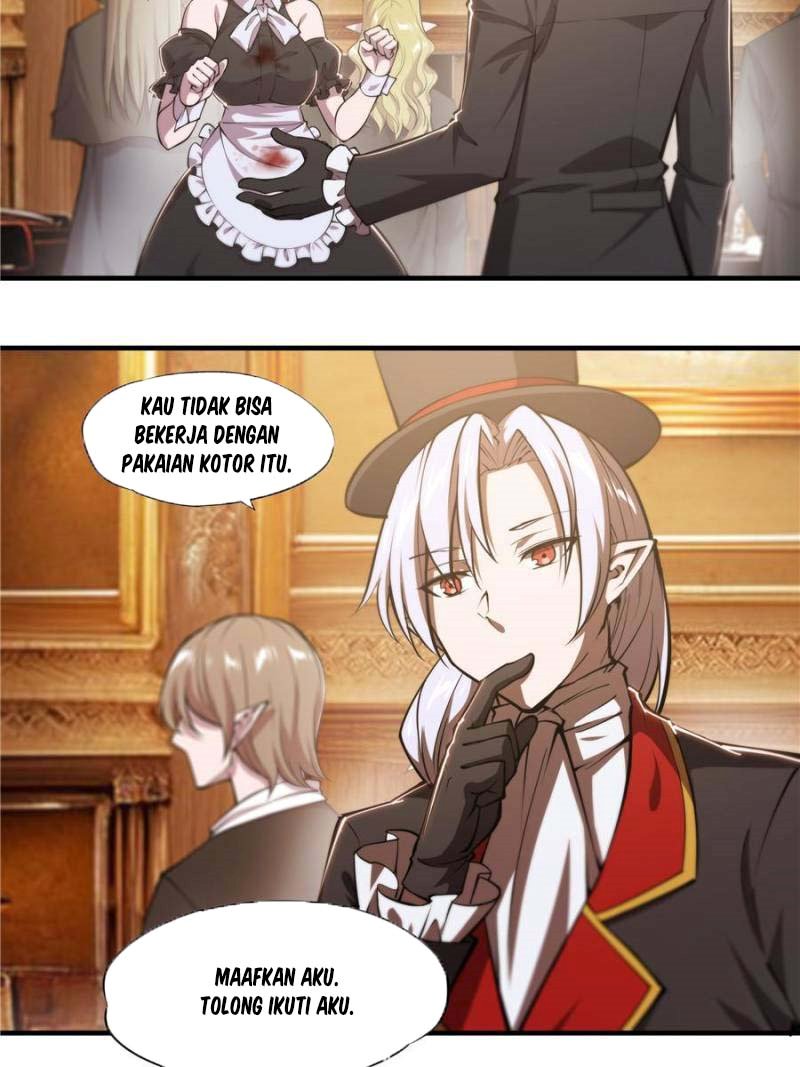 The Blood Princess And The Knight Chapter 250 - halaman 15