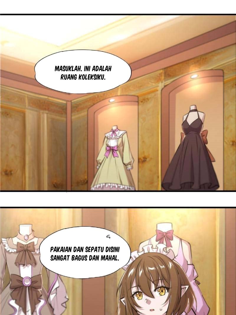 The Blood Princess And The Knight Chapter 250 - halaman 17