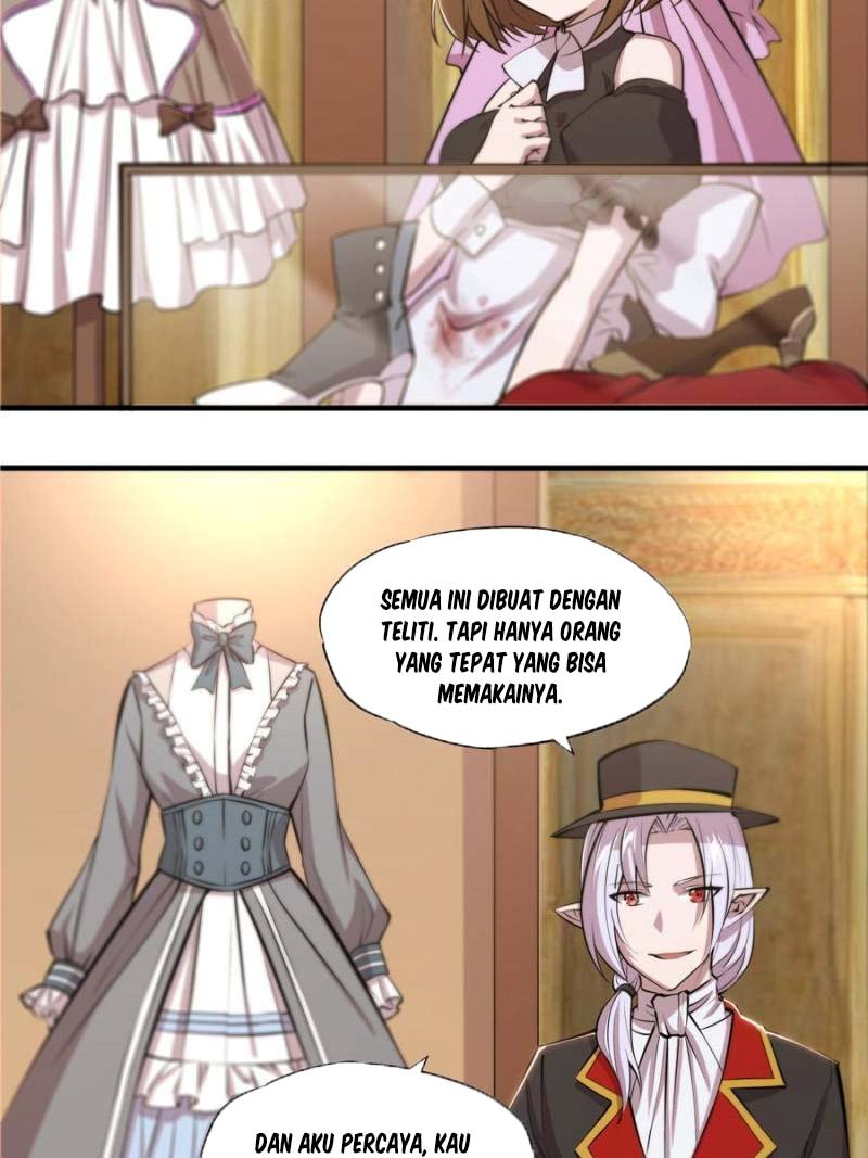 The Blood Princess And The Knight Chapter 250 - halaman 18