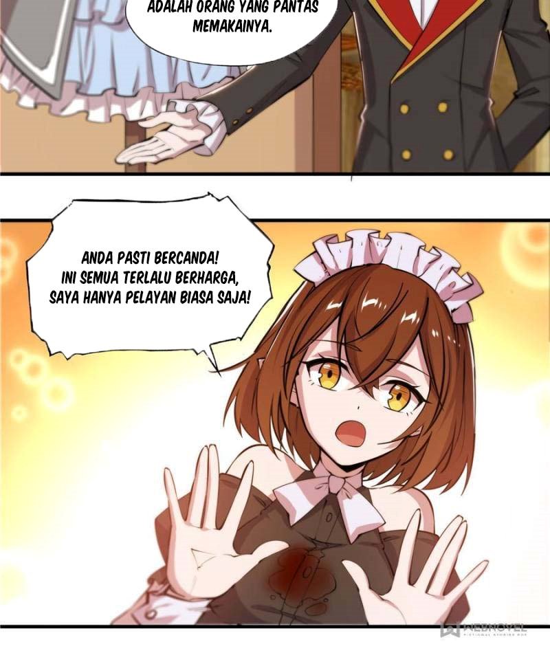The Blood Princess And The Knight Chapter 250 - halaman 19