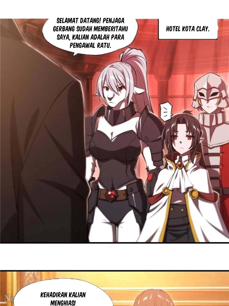 The Blood Princess And The Knight Chapter 250 - halaman 2