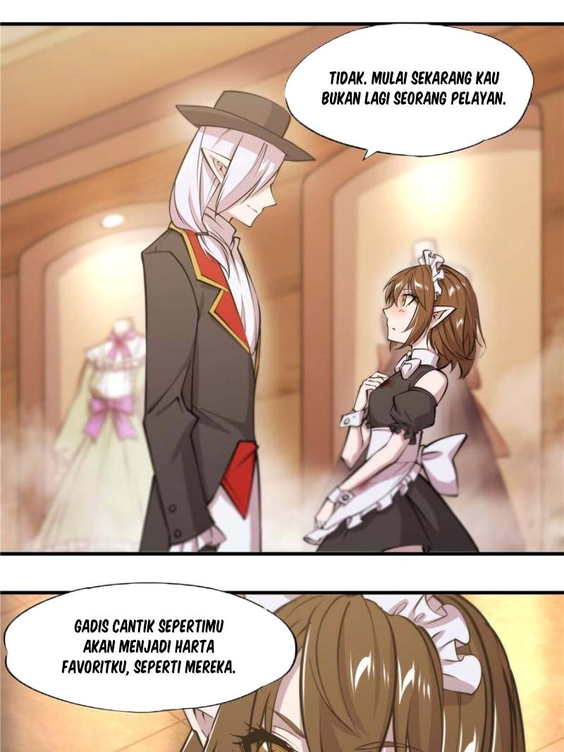 The Blood Princess And The Knight Chapter 250 - halaman 20