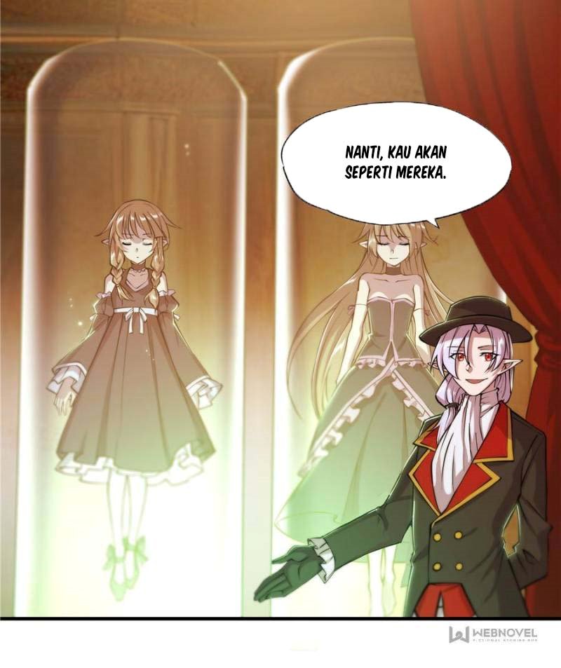 The Blood Princess And The Knight Chapter 250 - halaman 22