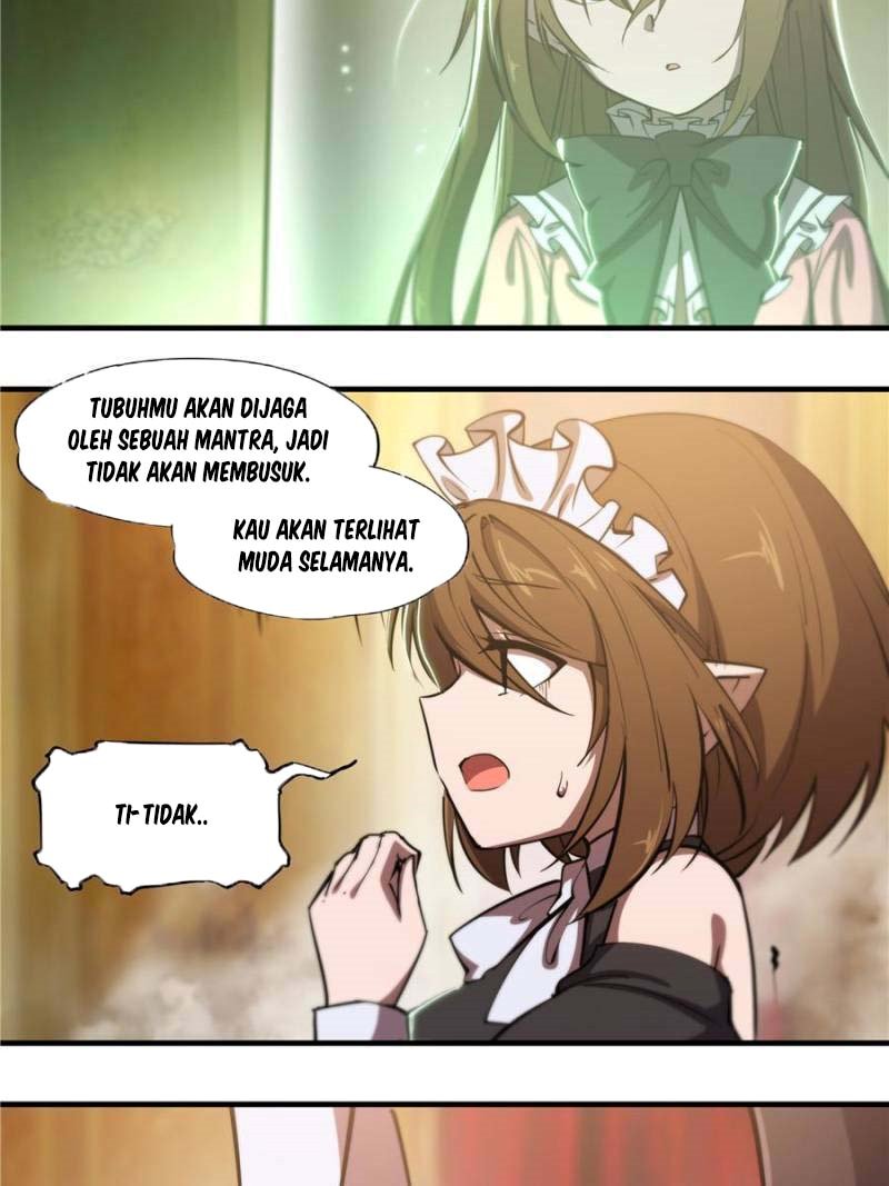 The Blood Princess And The Knight Chapter 250 - halaman 24