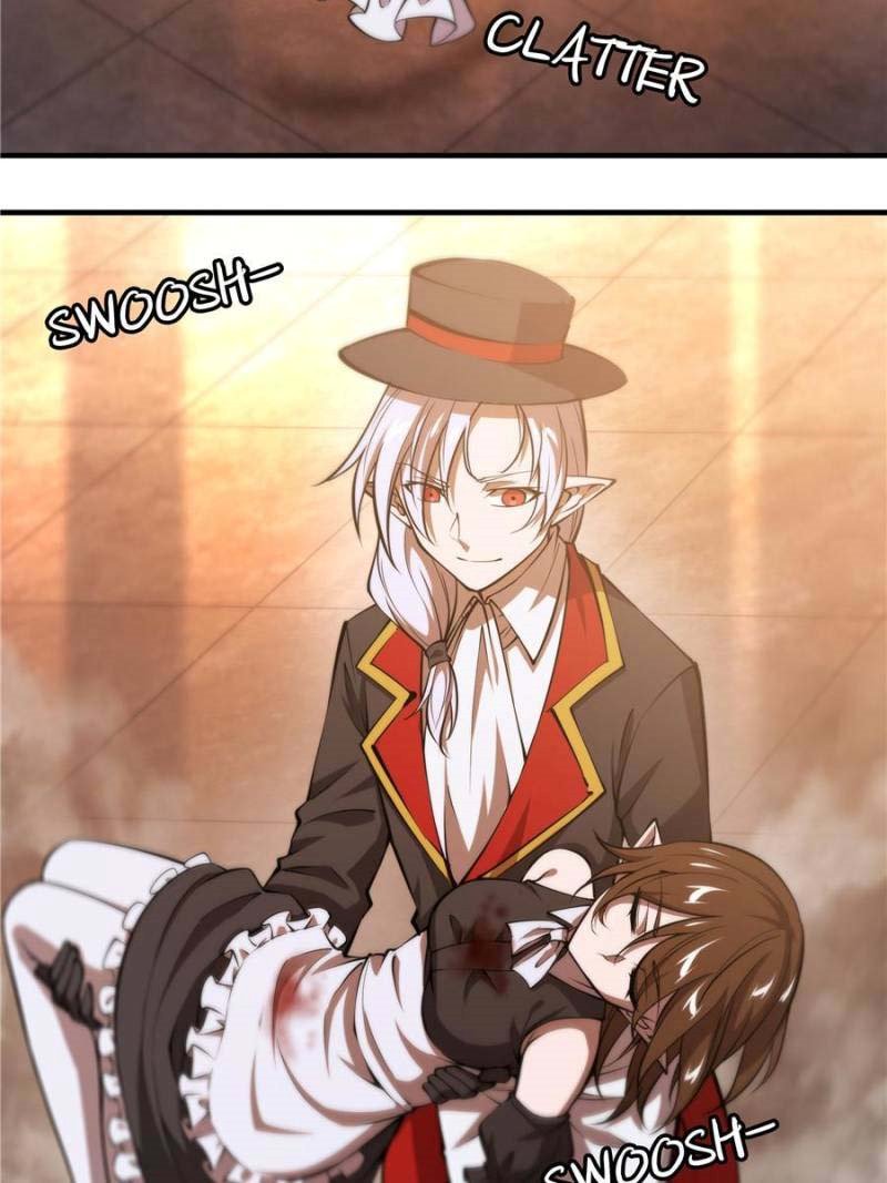 The Blood Princess And The Knight Chapter 250 - halaman 27