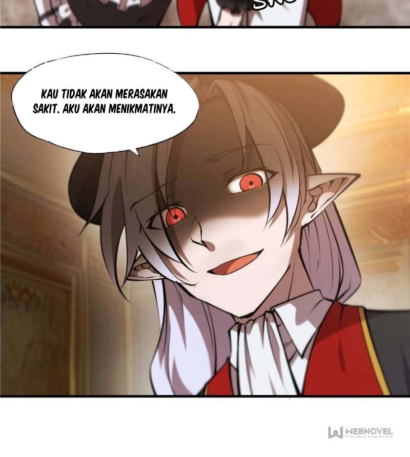 The Blood Princess And The Knight Chapter 250 - halaman 28