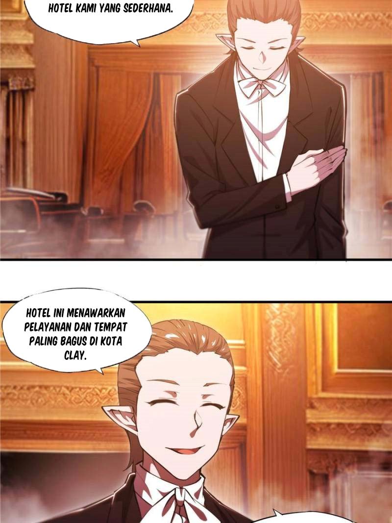 The Blood Princess And The Knight Chapter 250 - halaman 3