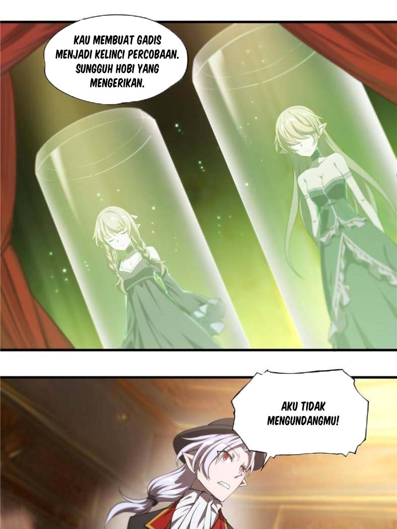 The Blood Princess And The Knight Chapter 250 - halaman 32