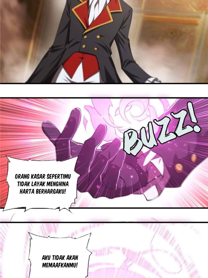The Blood Princess And The Knight Chapter 250 - halaman 33