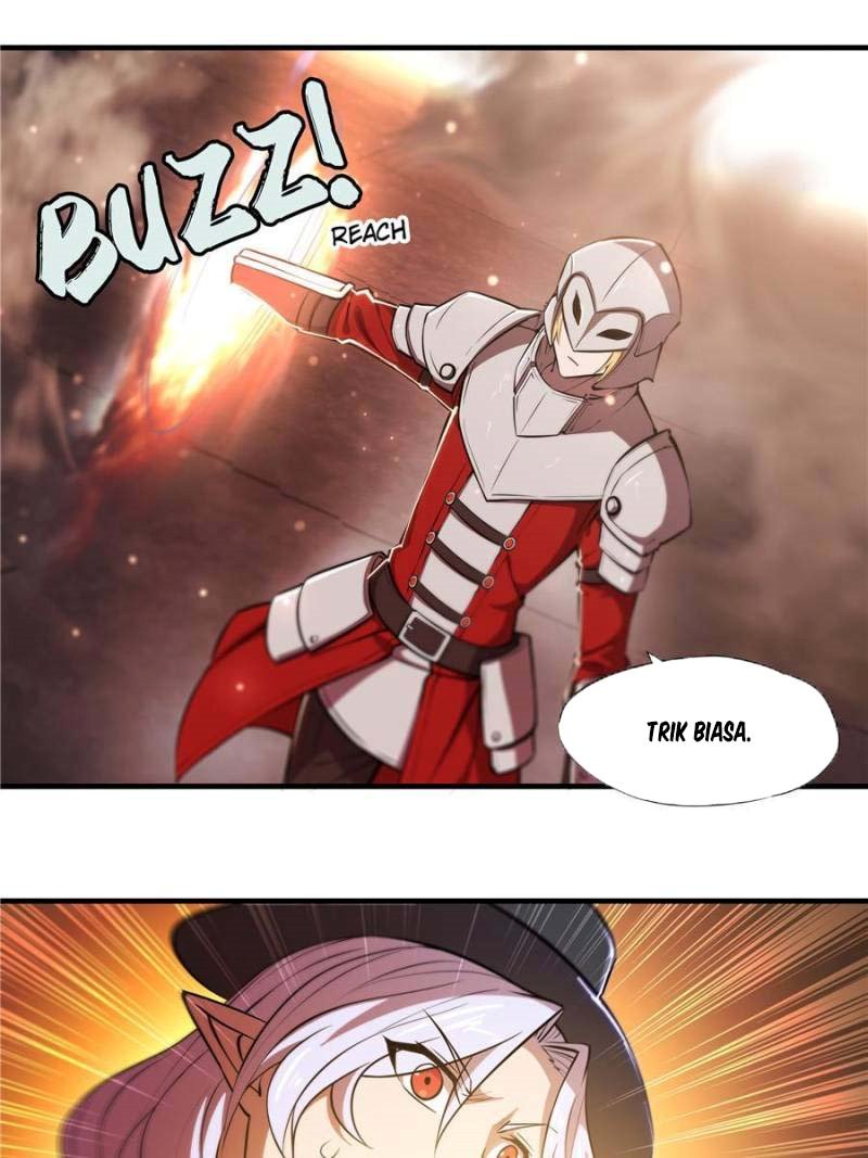 The Blood Princess And The Knight Chapter 250 - halaman 35