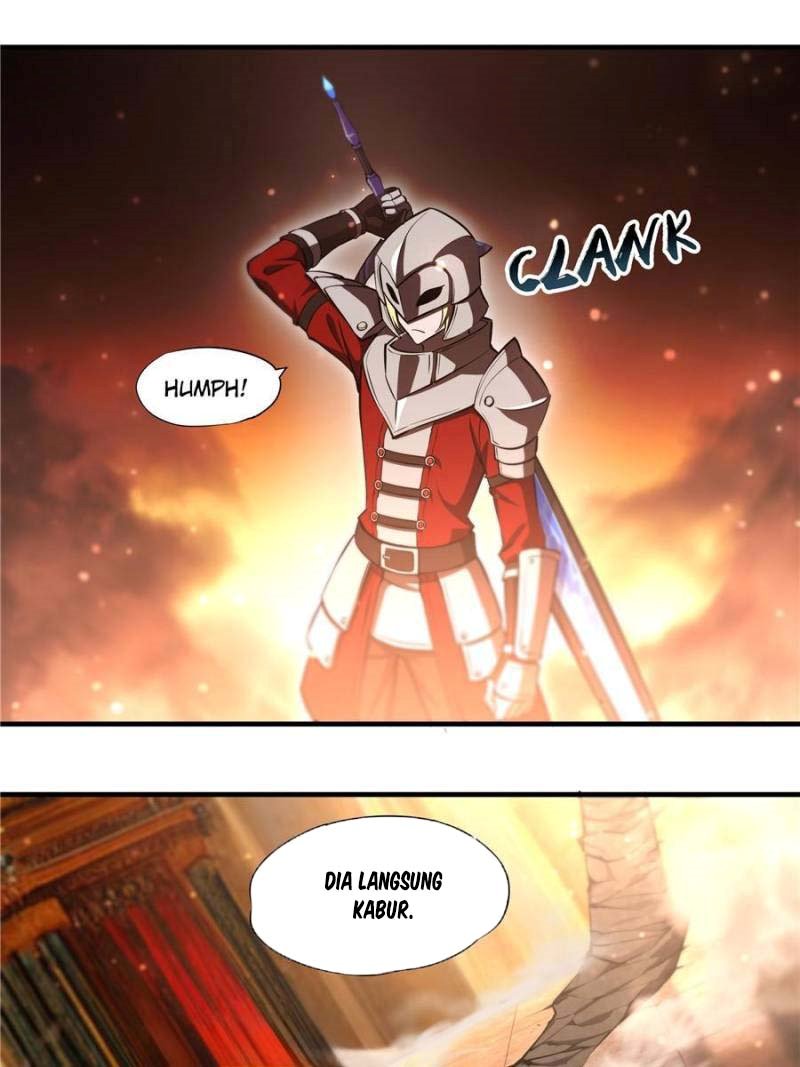 The Blood Princess And The Knight Chapter 250 - halaman 40