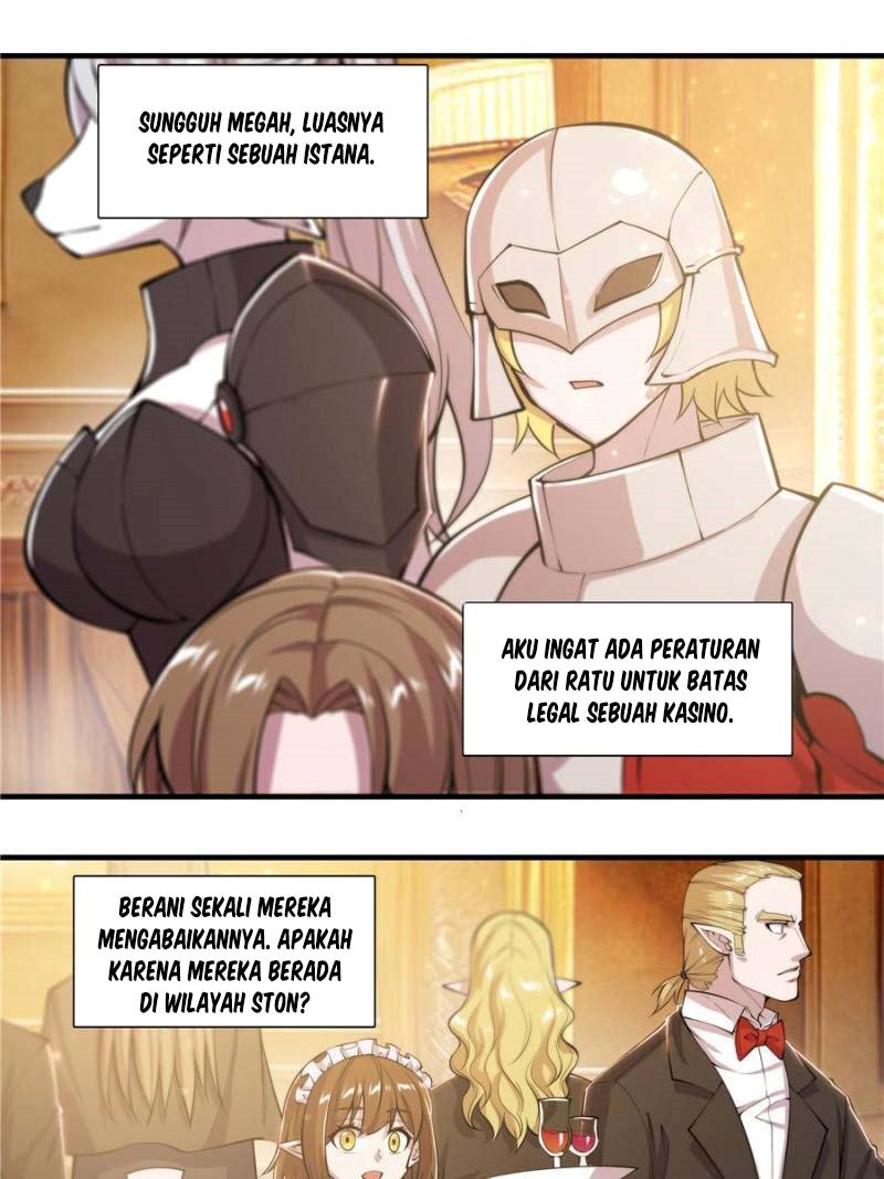 The Blood Princess And The Knight Chapter 250 - halaman 8