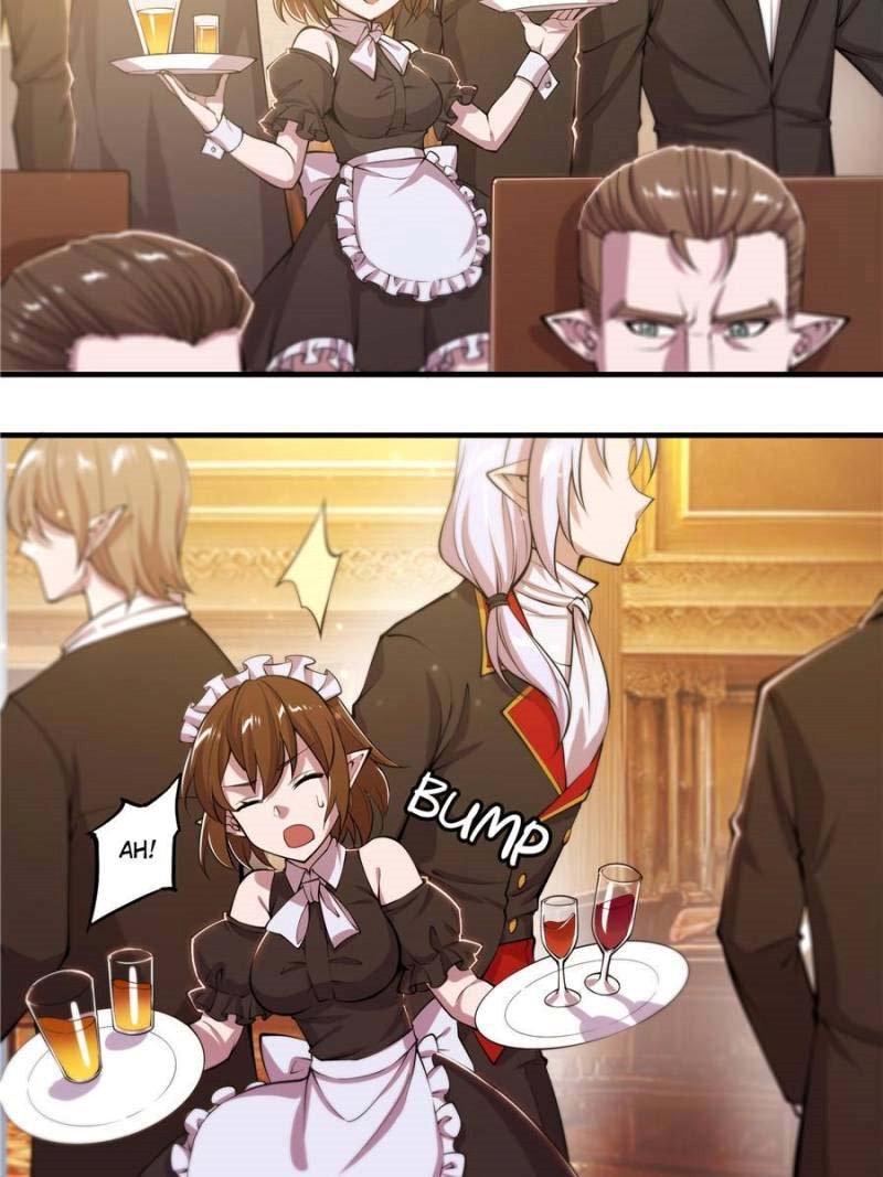 The Blood Princess And The Knight Chapter 250 - halaman 9