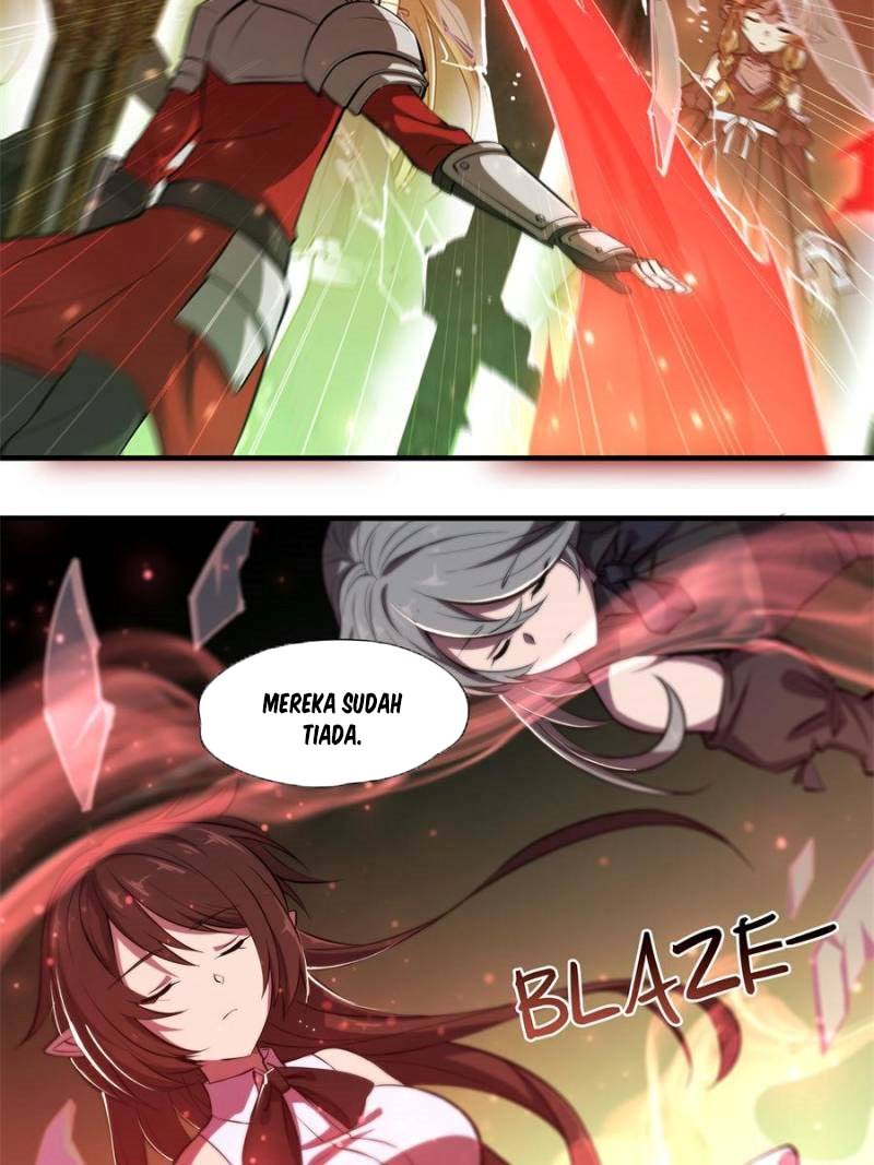 The Blood Princess And The Knight Chapter 251 - halaman 13