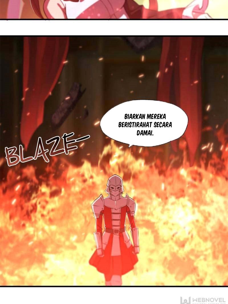 The Blood Princess And The Knight Chapter 251 - halaman 14