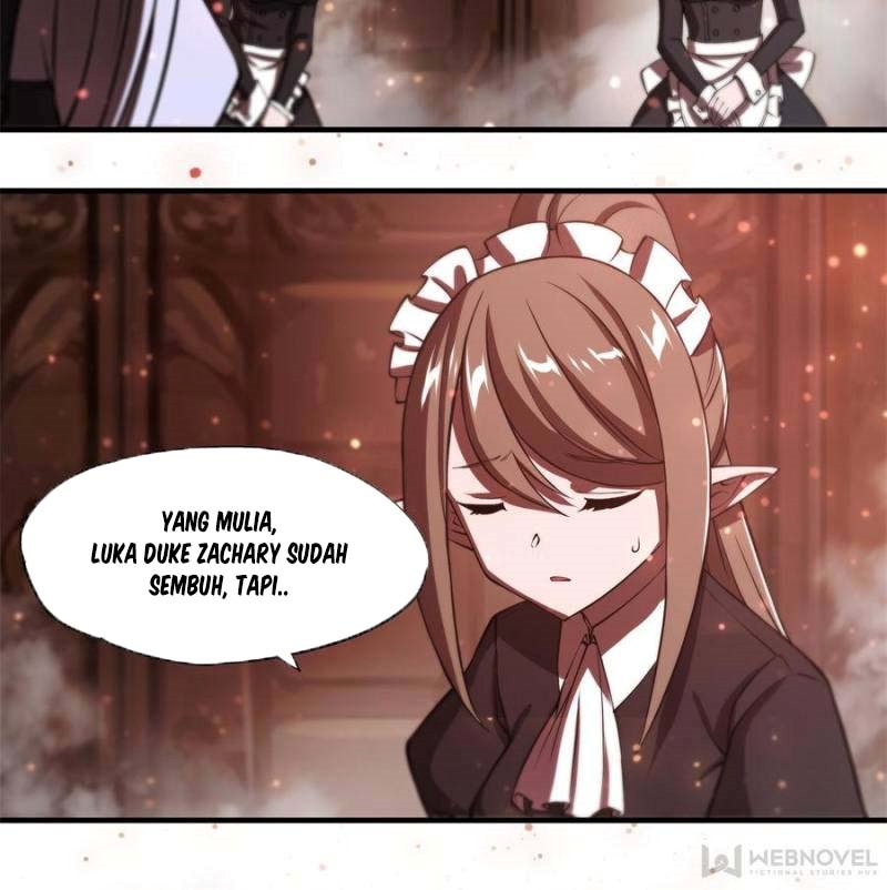 The Blood Princess And The Knight Chapter 251 - halaman 17