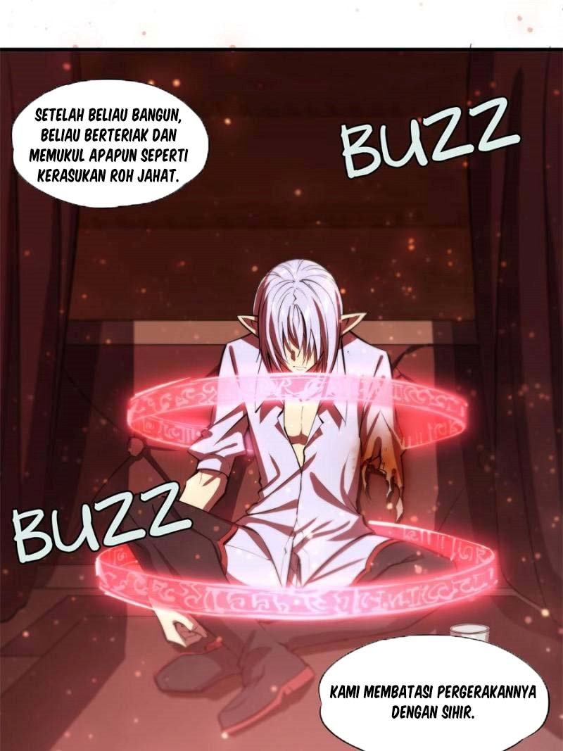 The Blood Princess And The Knight Chapter 251 - halaman 18