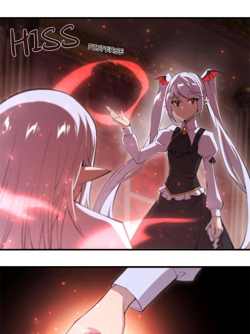 The Blood Princess And The Knight Chapter 251 - halaman 21