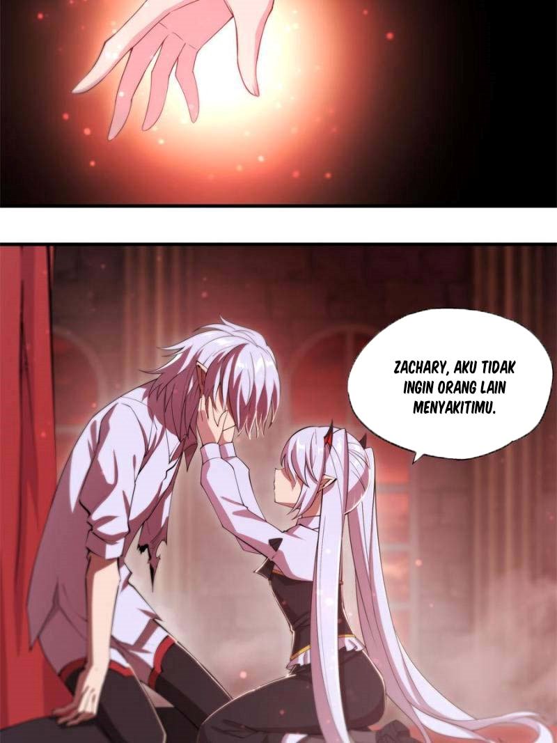 The Blood Princess And The Knight Chapter 251 - halaman 22