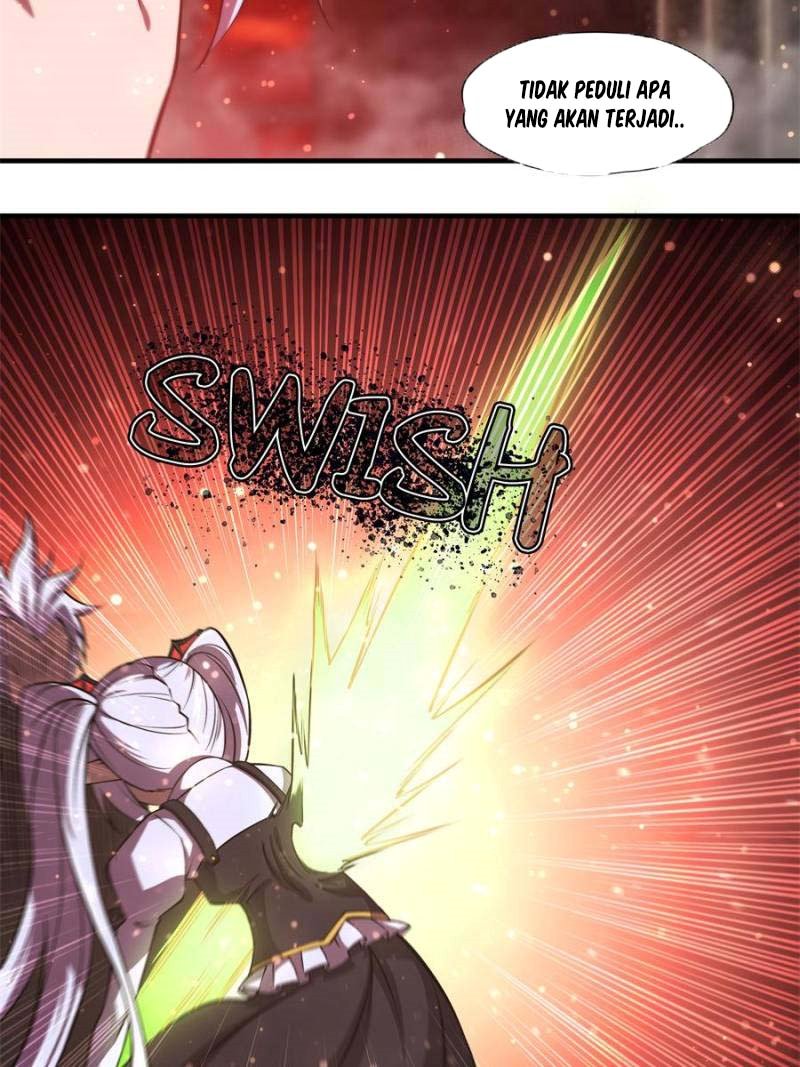 The Blood Princess And The Knight Chapter 251 - halaman 25