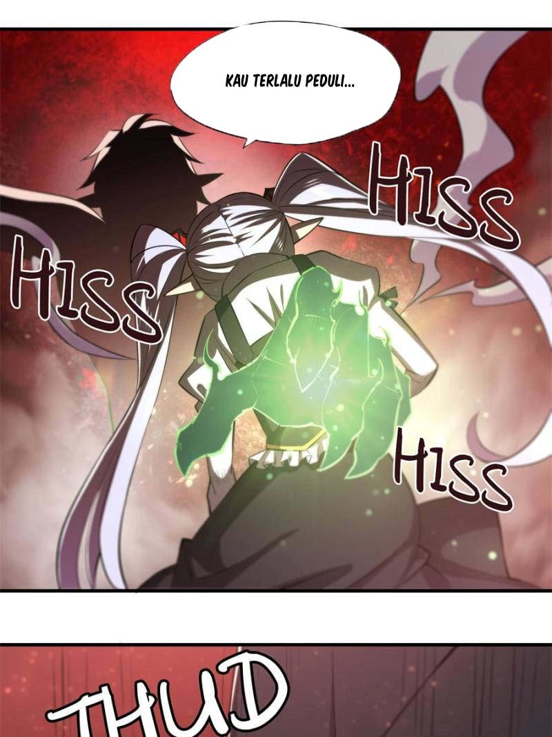 The Blood Princess And The Knight Chapter 251 - halaman 27