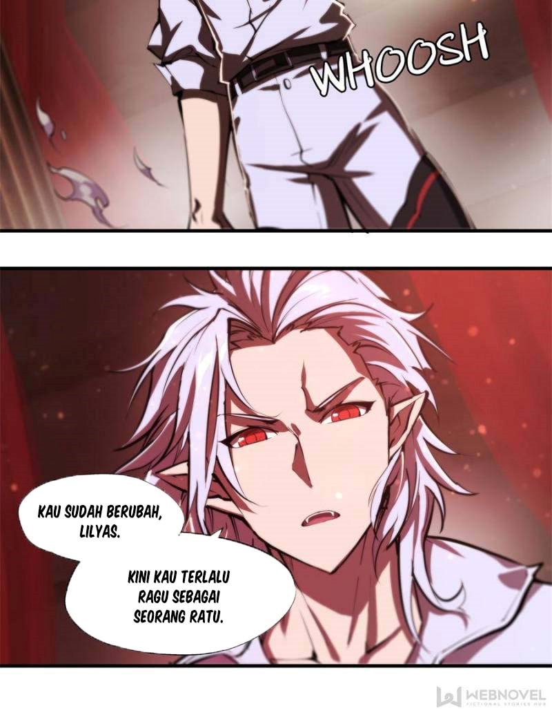The Blood Princess And The Knight Chapter 251 - halaman 29