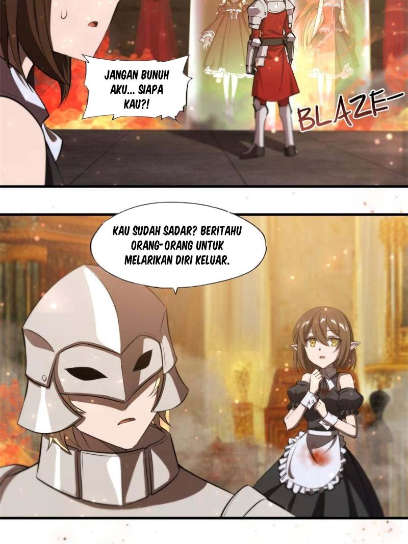 The Blood Princess And The Knight Chapter 251 - halaman 3