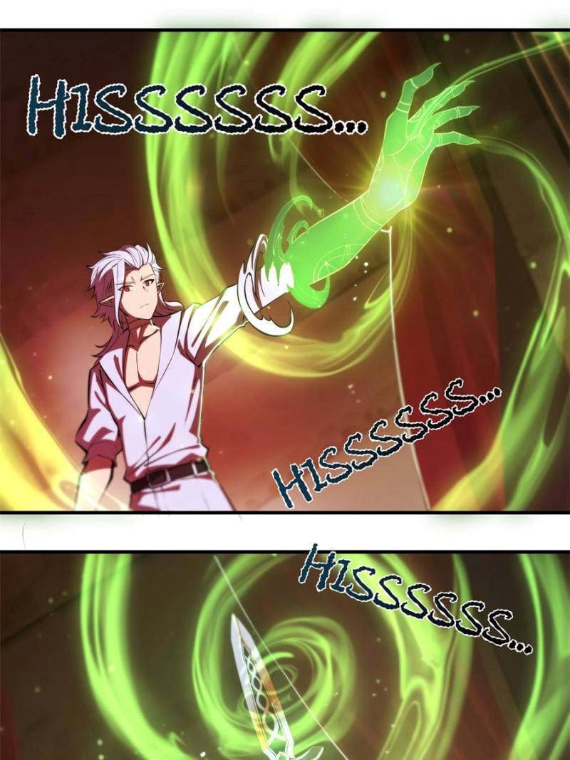 The Blood Princess And The Knight Chapter 251 - halaman 30
