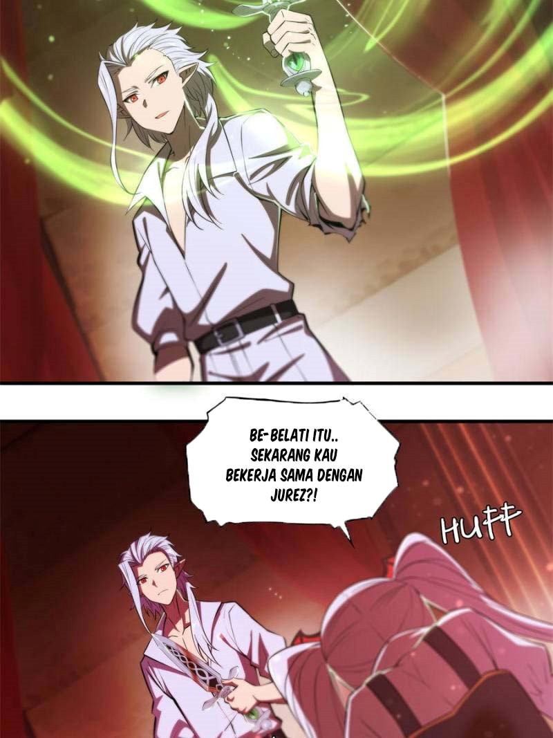 The Blood Princess And The Knight Chapter 251 - halaman 31