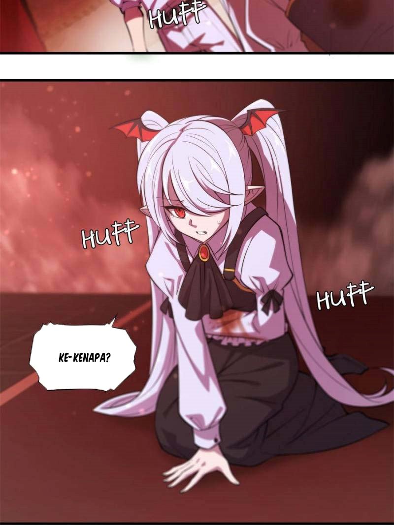 The Blood Princess And The Knight Chapter 251 - halaman 32