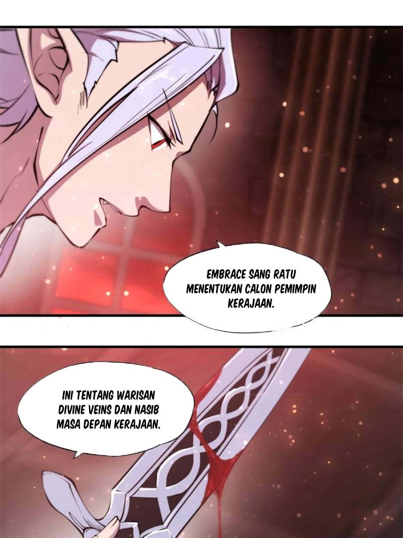 The Blood Princess And The Knight Chapter 251 - halaman 33