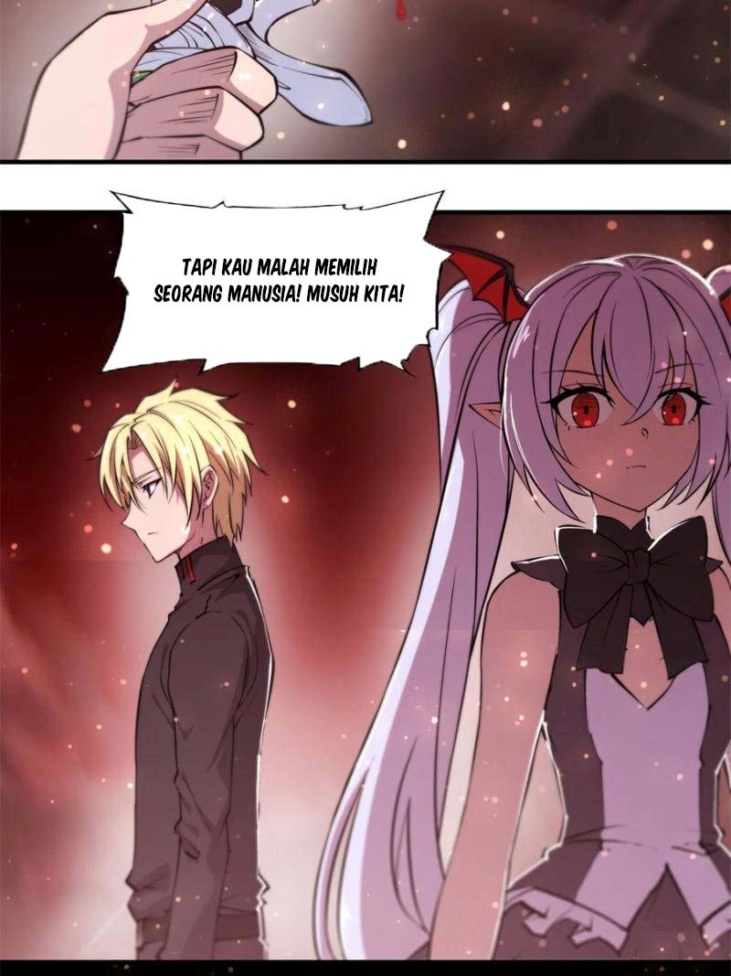 The Blood Princess And The Knight Chapter 251 - halaman 34