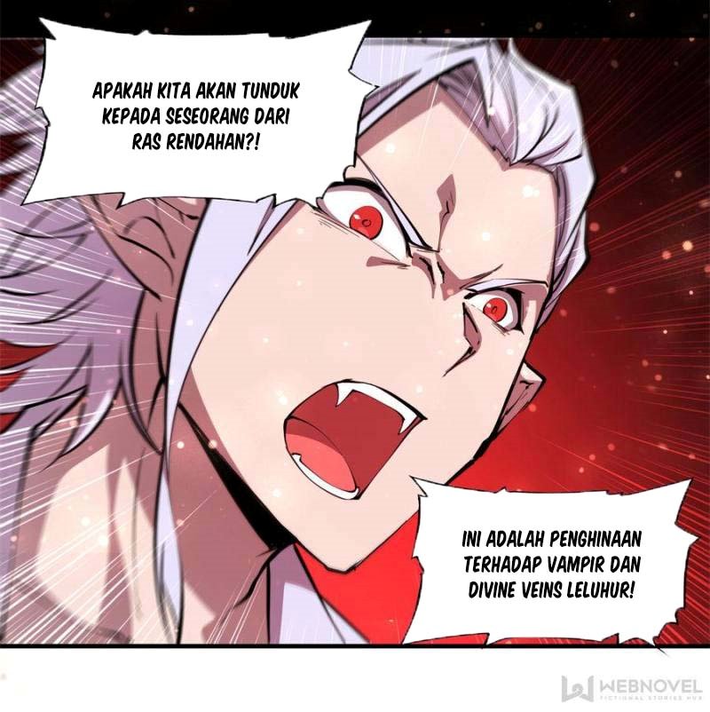 The Blood Princess And The Knight Chapter 251 - halaman 35