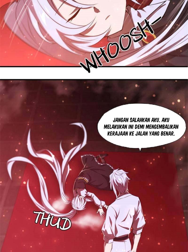 The Blood Princess And The Knight Chapter 251 - halaman 37