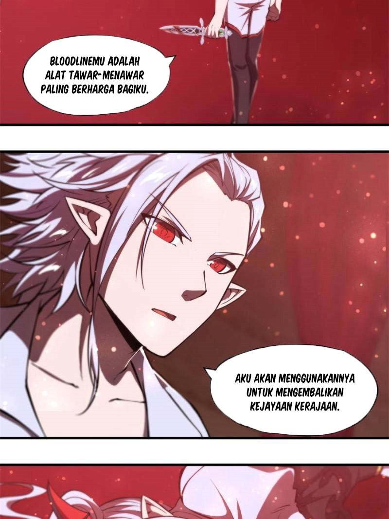 The Blood Princess And The Knight Chapter 251 - halaman 38