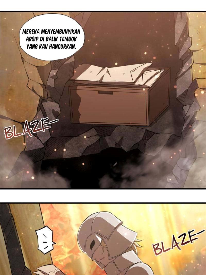 The Blood Princess And The Knight Chapter 251 - halaman 5