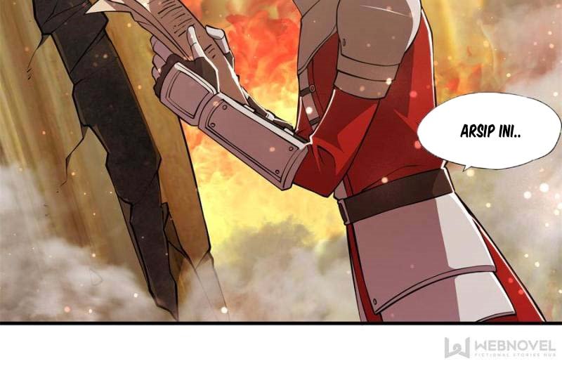The Blood Princess And The Knight Chapter 251 - halaman 6