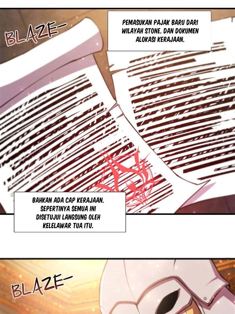 The Blood Princess And The Knight Chapter 251 - halaman 7
