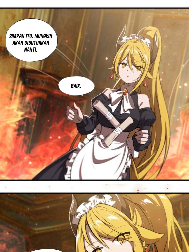 The Blood Princess And The Knight Chapter 251 - halaman 9