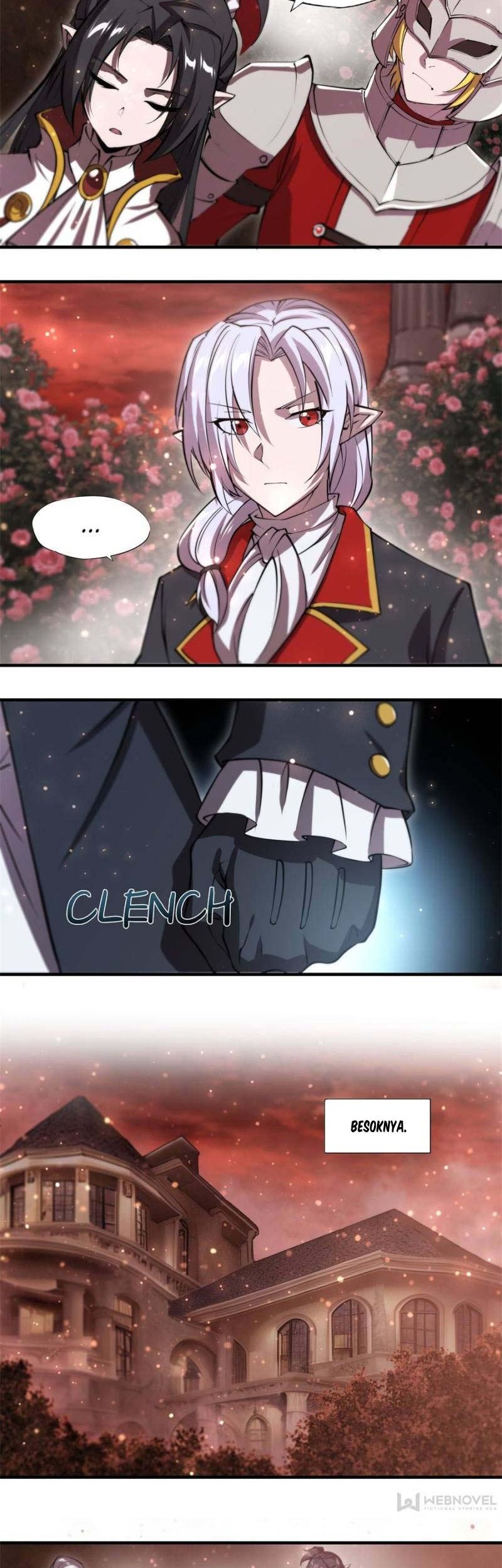 The Blood Princess And The Knight Chapter 252 - halaman 14