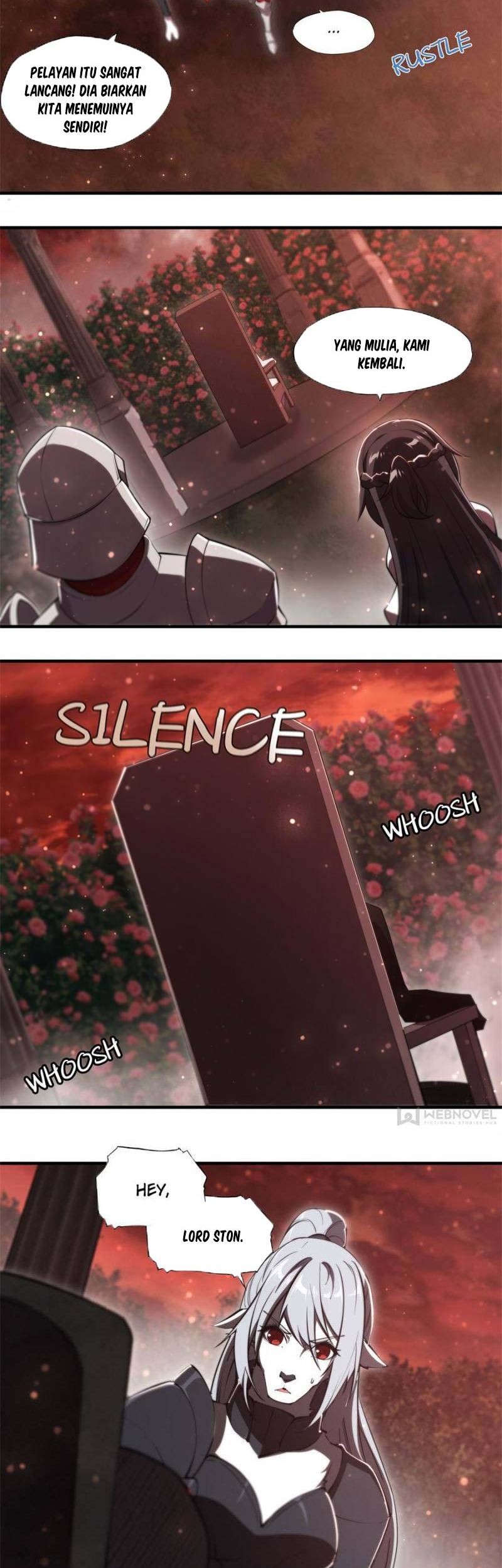 The Blood Princess And The Knight Chapter 252 - halaman 16